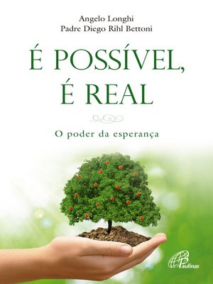 cover image of É possível é real